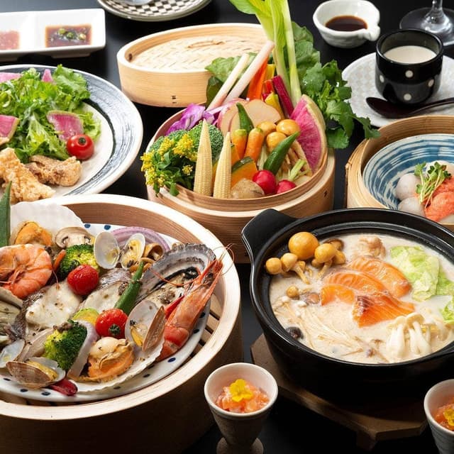 蒸しダイニング Musu Musu - サブ画像2