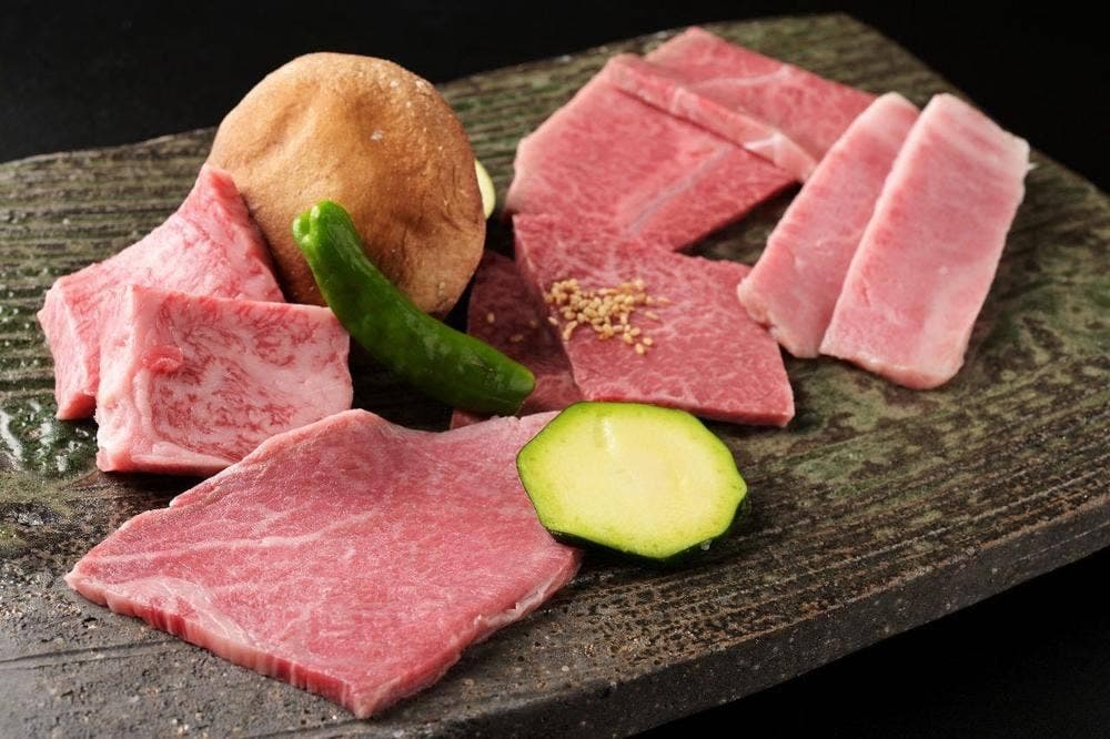 焼肉ゆずり葉
