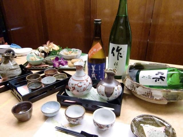 海鮮酒蔵 炉庵 - サブ画像1
