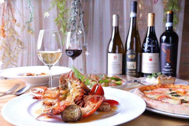 Bar e Trattoria QUATTRO - サブ画像3