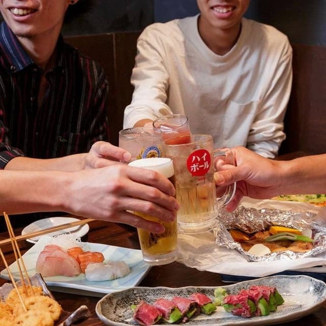 イナホ食堂 東口 - サブ画像2