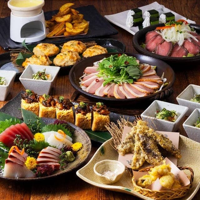 個室居酒屋 くいもの屋わん 川崎東口店 - サブ画像3