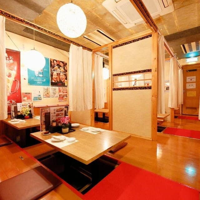 遊食家 厨 高田馬場店 - サブ画像3