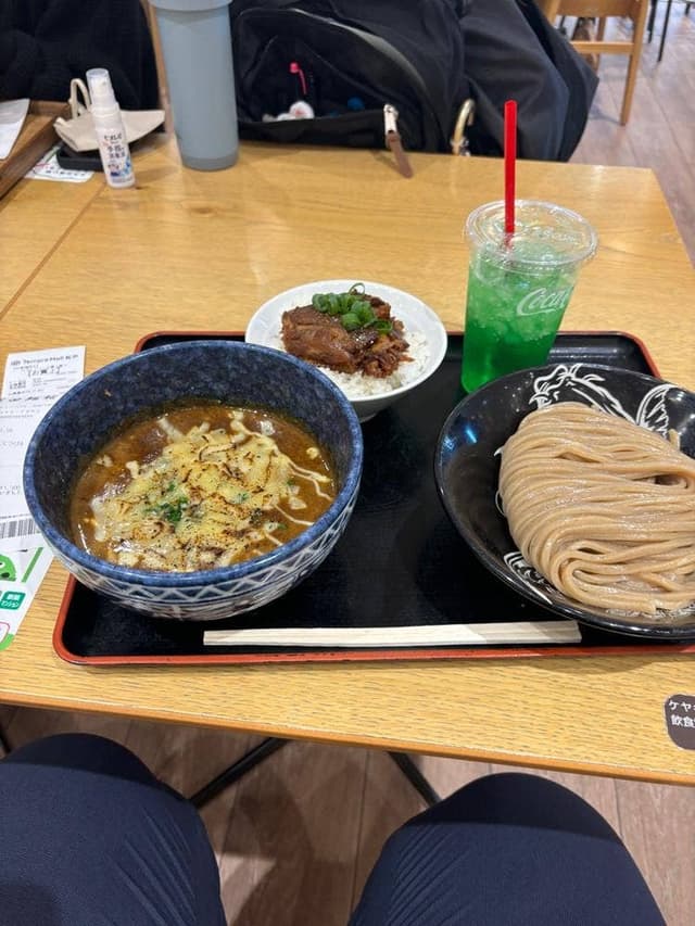 松戸富田麺桜 テラスモール松戸店 - サブ画像3