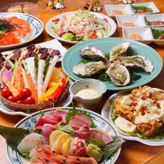 食べ放題 炭火焼鳥 個室居酒屋 鉄神 蒲田店 - サブ画像1