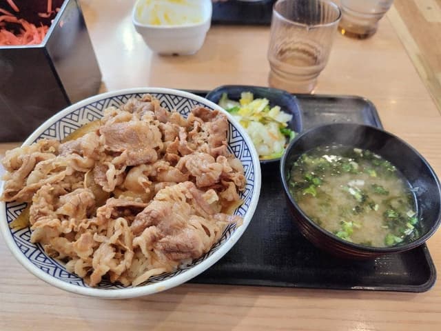 吉野家 千音寺店 - サブ画像3