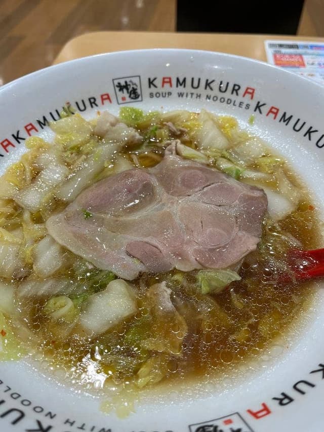 どうとんぼり 神座 イオンモール大日店 - サブ画像1