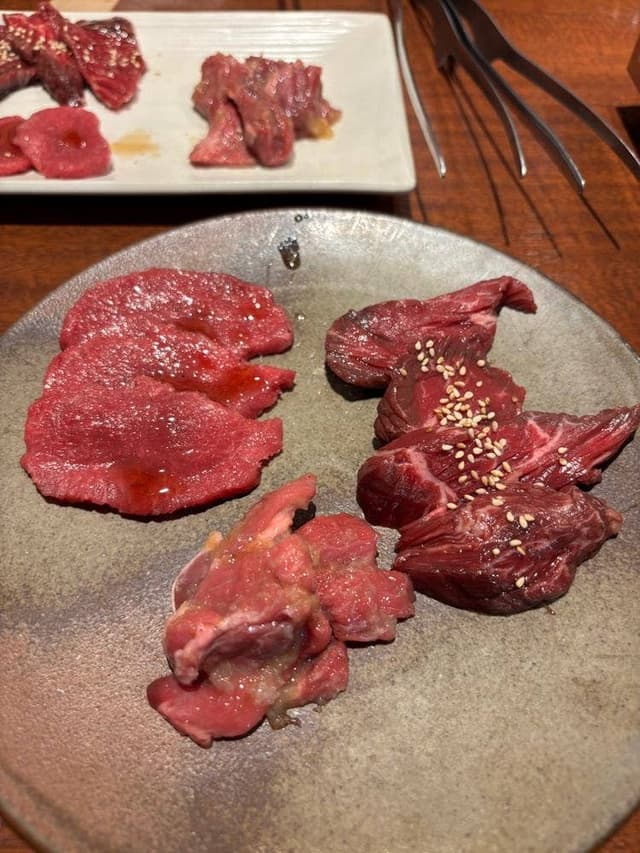 焼肉食堂 こころ - サブ画像3