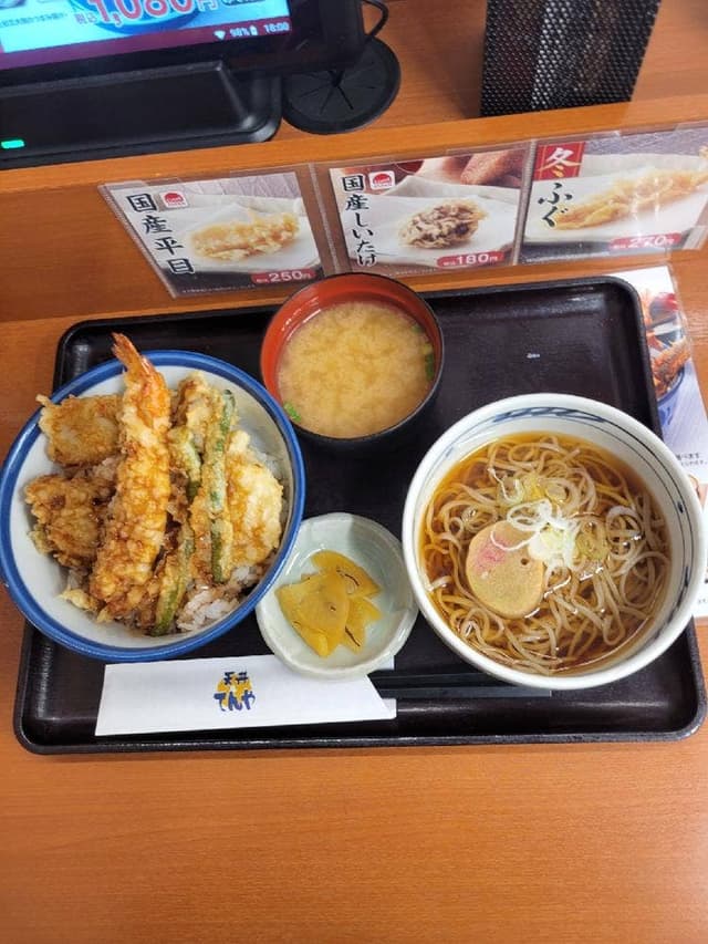 天丼てんや ボーノ相模大野店 - サブ画像3