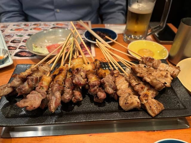 やきとりの名門 秋吉 銀座店 - サブ画像1