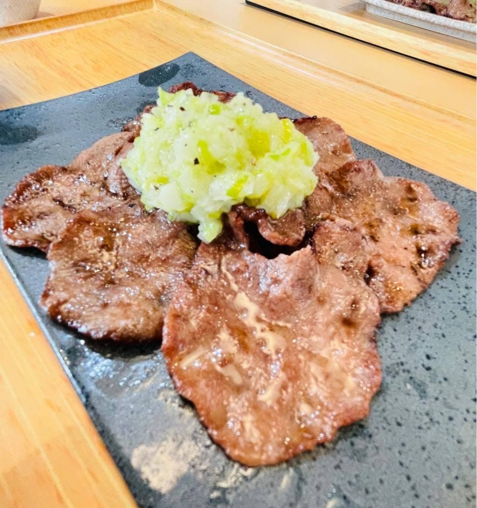 牛たん けやき 宇都宮店