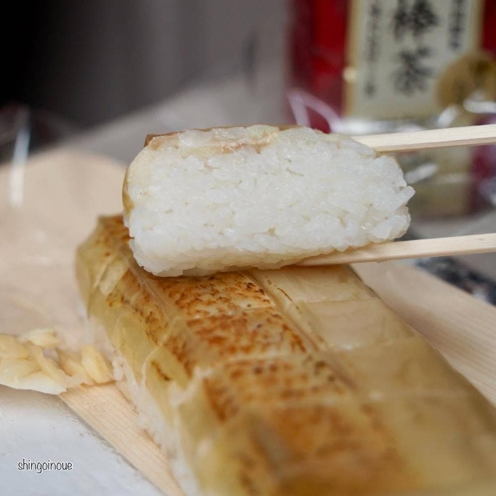 手押し棒鮨 舟楽 近江町本店