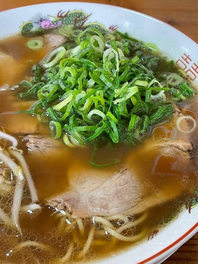 じャりんこラーメン - サブ画像1