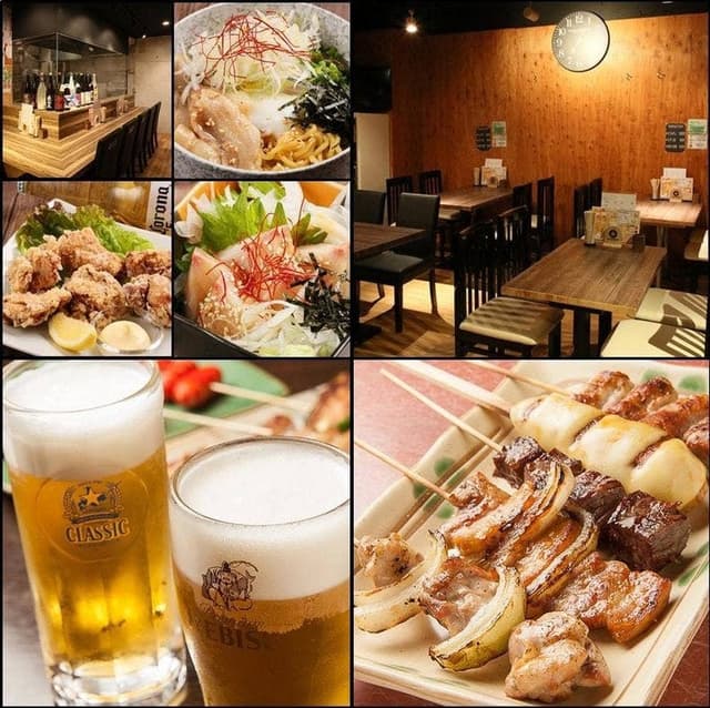 やきとり酒場 悠然 - サブ画像1