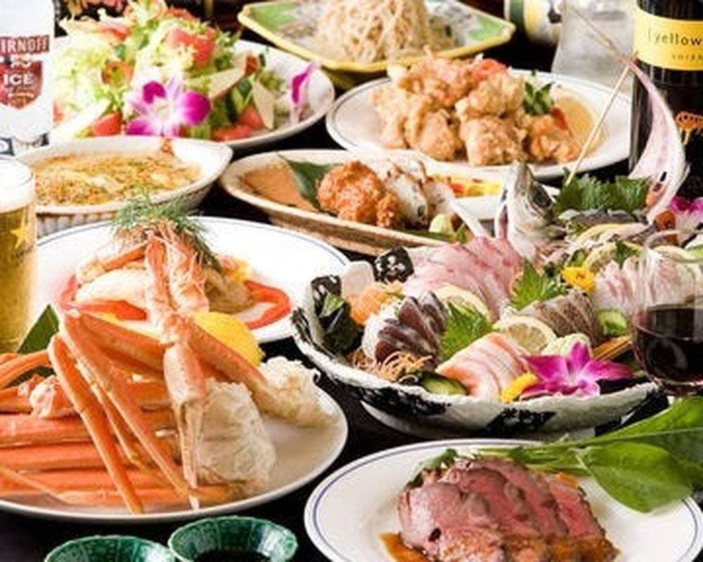 居酒屋 花ざかり 中州川端店
