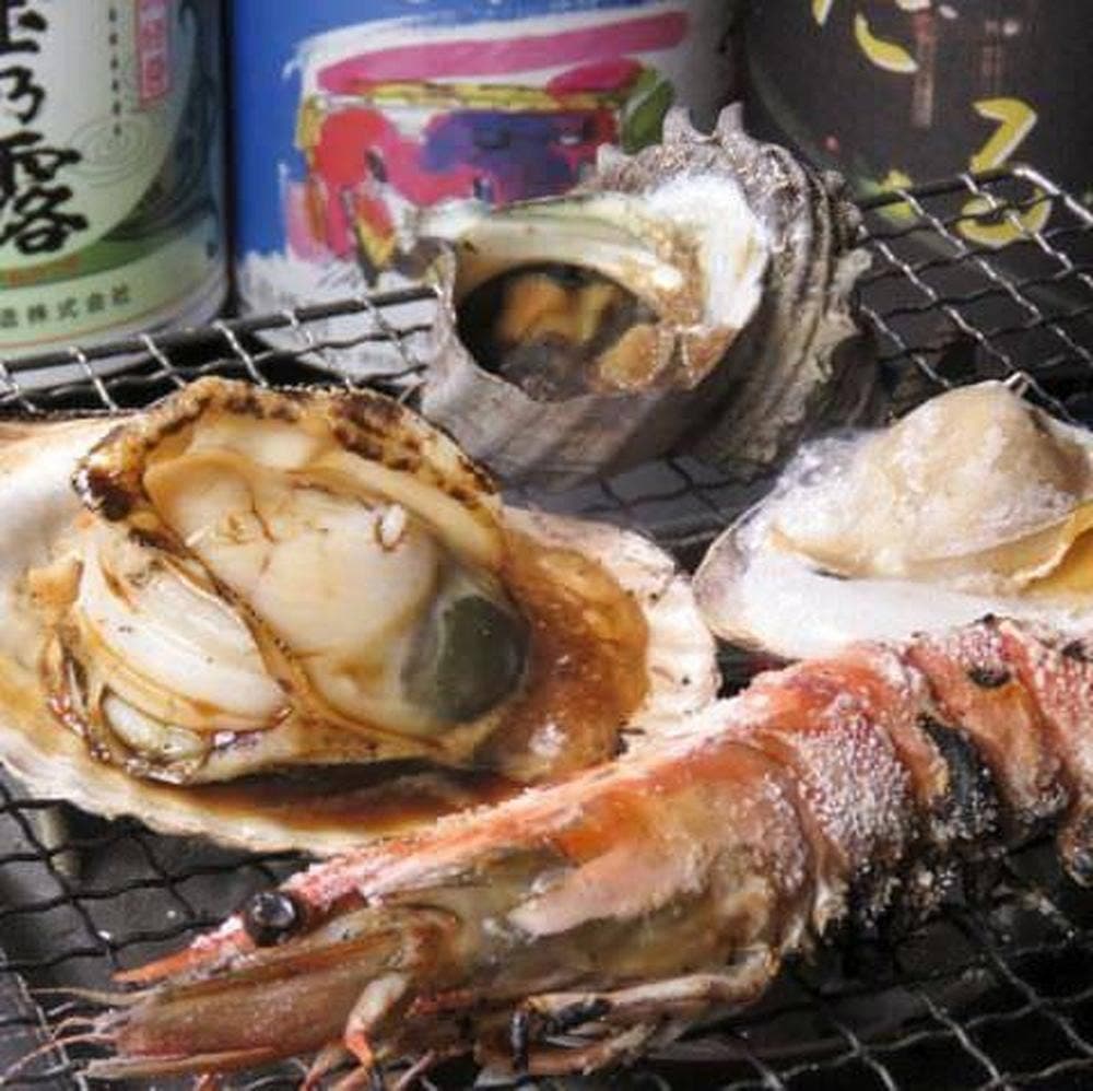 OSAKANA ワッショイ