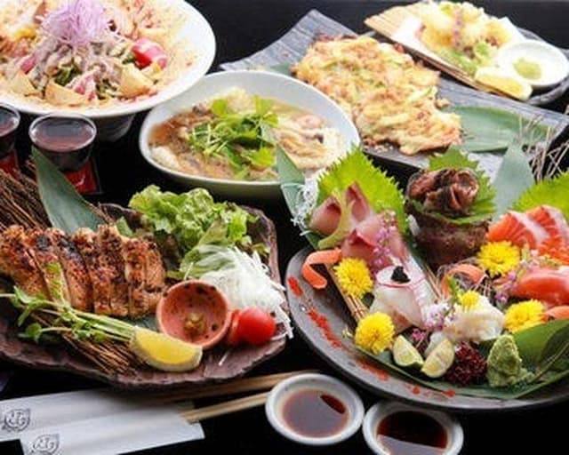 海鮮酒菜げんげ - サブ画像1