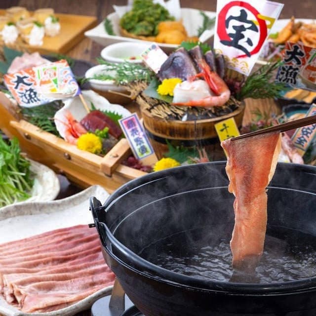 三陸鮮魚と炭焼牛たん かっこ町田店 - サブ画像3