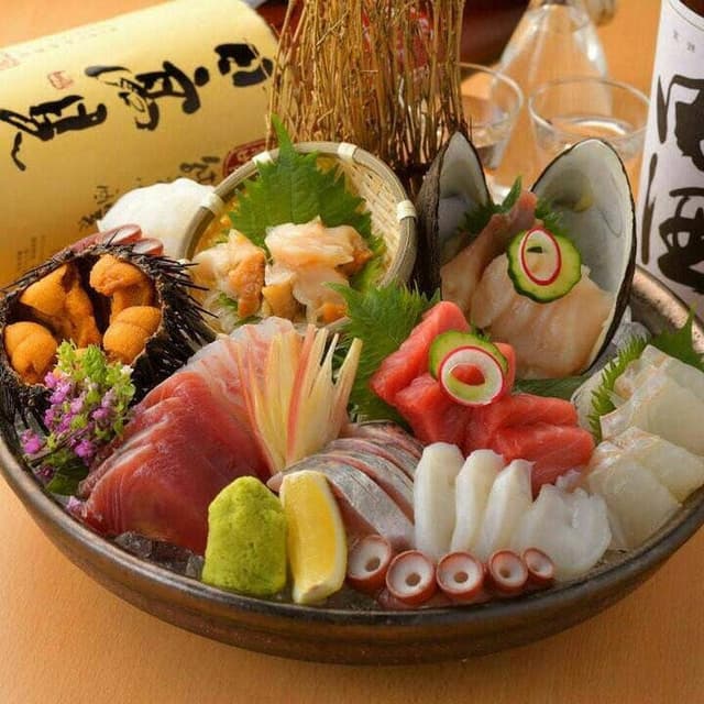 海鮮居酒屋×個室 長町酒場 まゆだま - サブ画像1