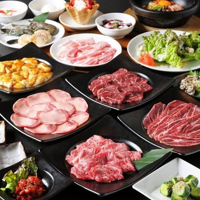 焼肉 うしの家 岐南店 - サブ画像1