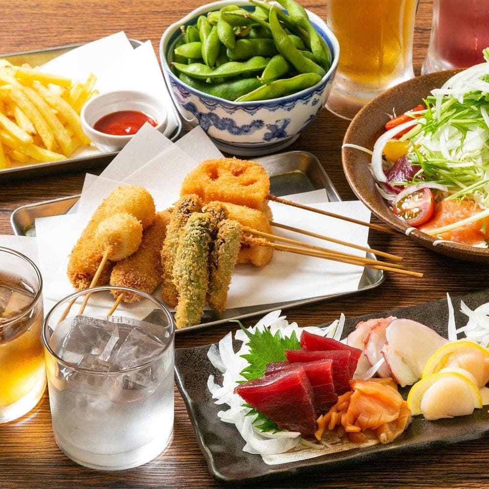 宴屋じんべい 枚方本店