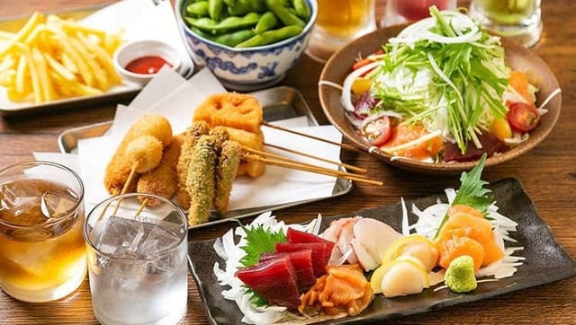 宴屋じんべい 枚方本店 - サブ画像1