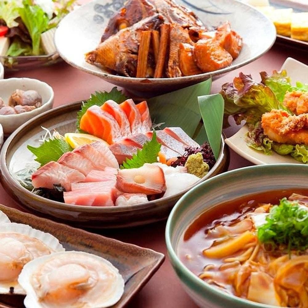 魚屋海老蔵 香里園店