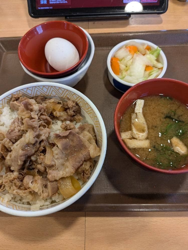 すき家 3号黒崎店
