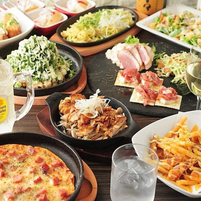 鉄板居酒屋ダイニング 絆 南越谷店 - サブ画像3