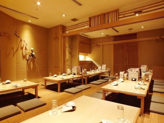 個室 居酒屋 千の庭 川崎東口店 - サブ画像1