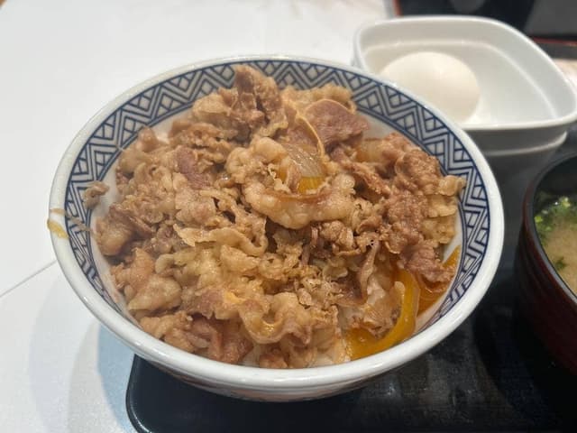 吉野家 新梅田食道街店 - サブ画像1