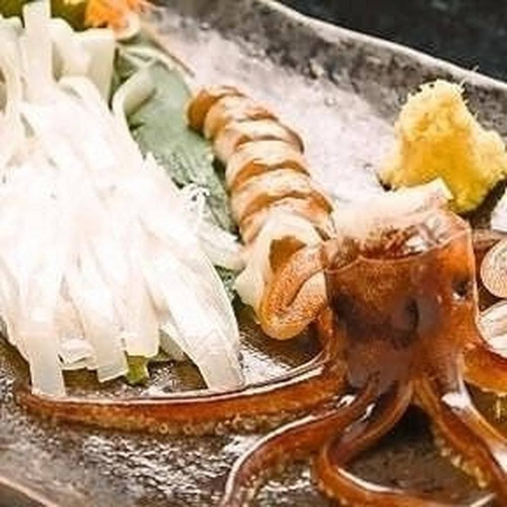 マルカン漁業部 海がき 本店