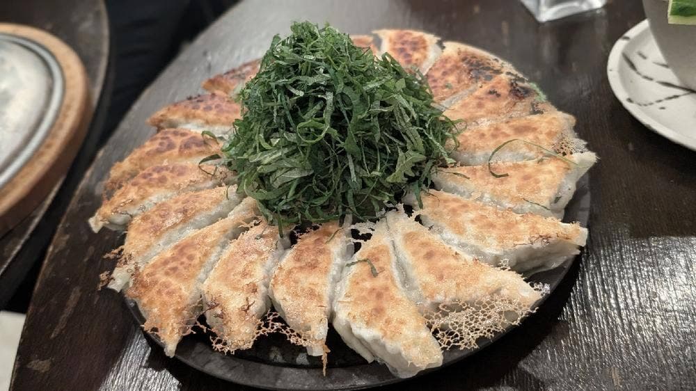 餃子・とんちゃん専門店 塚ちゃん餃子