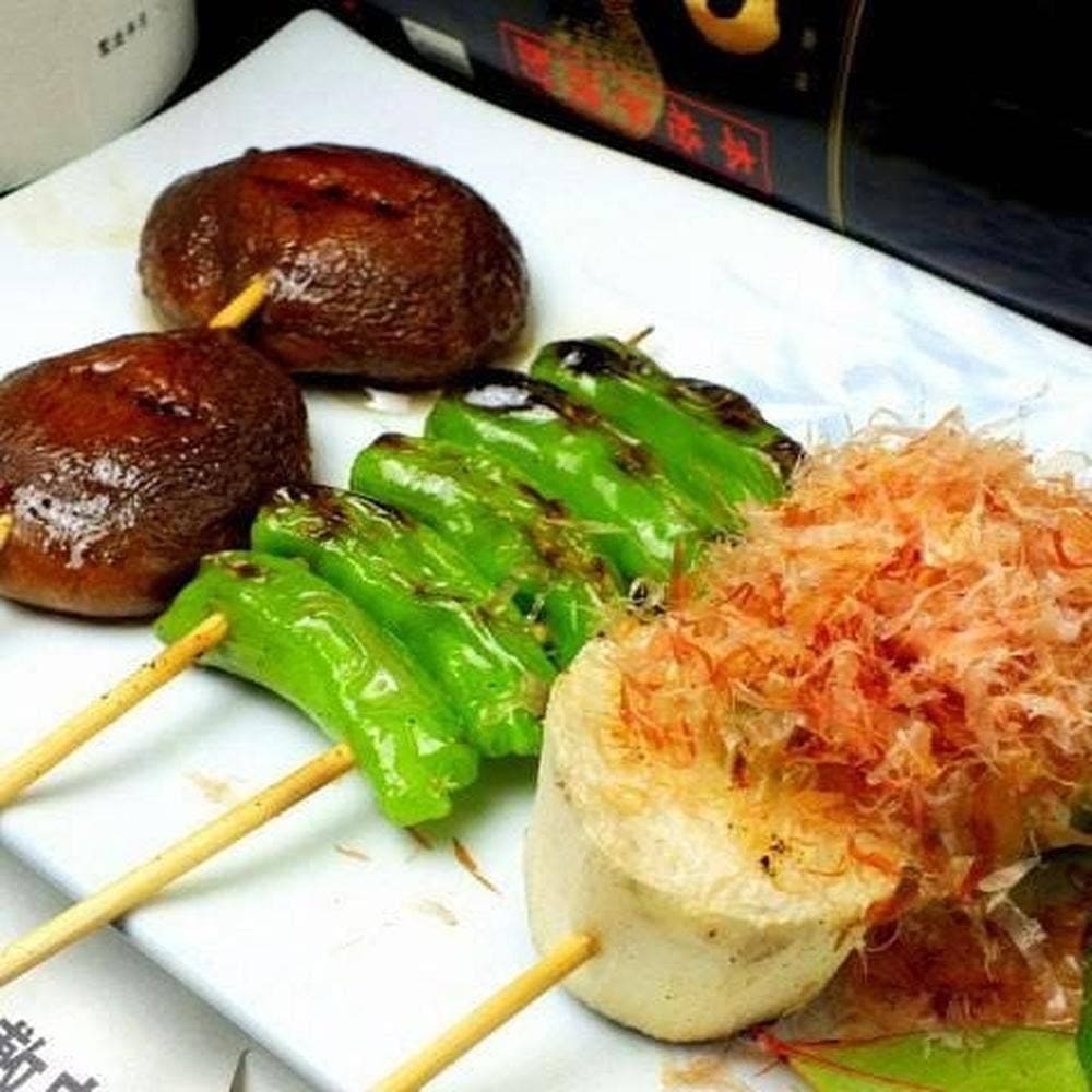 やき鳥 喰快 笹沖店