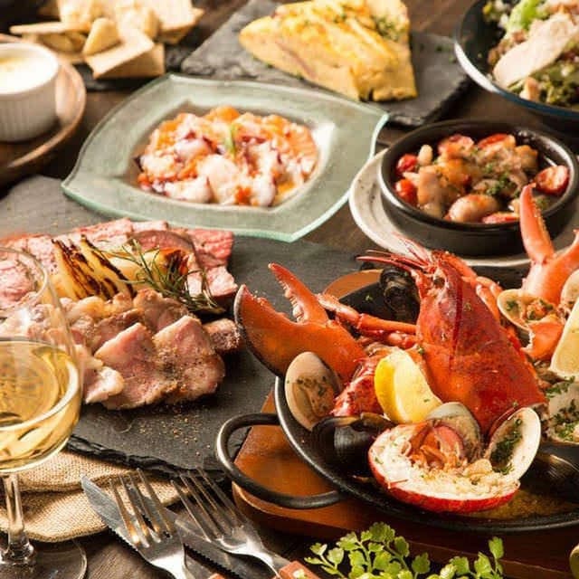 Tapas&Wine 新橋ZION - サブ画像1