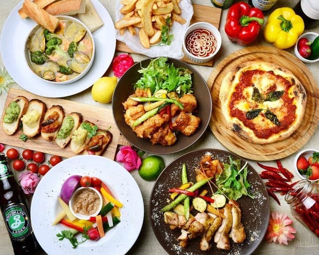 貸切専門 Bistro Paradise Garage - サブ画像1