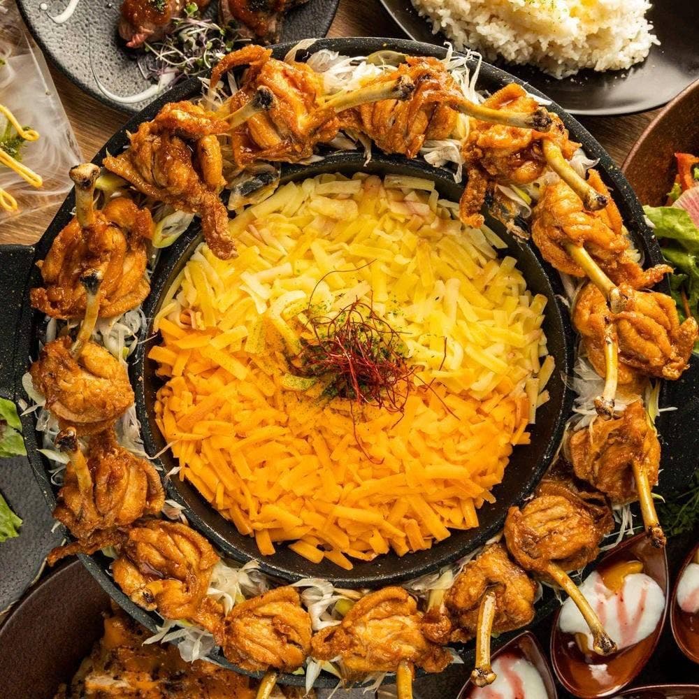 肉バル&CHEESE NIKULAB～ニクラボ～南越谷・新越谷店
