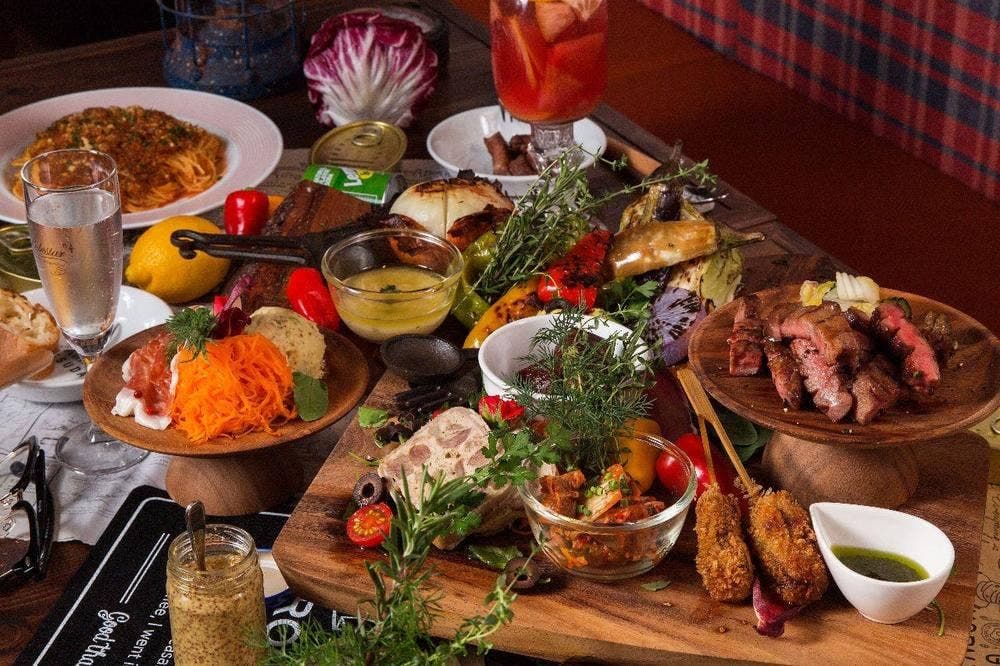 牛タンとがぶ飲みワイン MATSUDAYA 置賜店