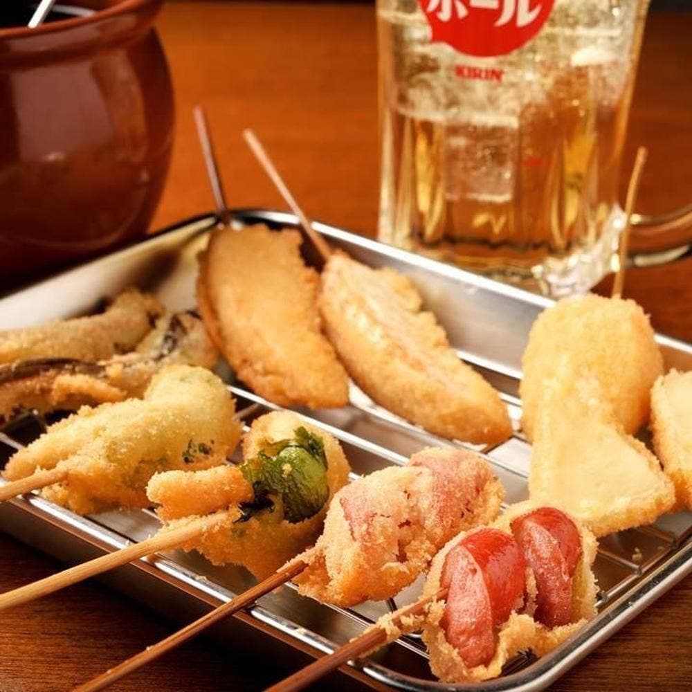 池鯉鮒酒場 串カツ ぐっじょぶ