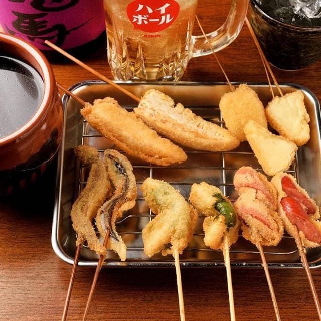 池鯉鮒酒場 串カツ ぐっじょぶ - サブ画像1