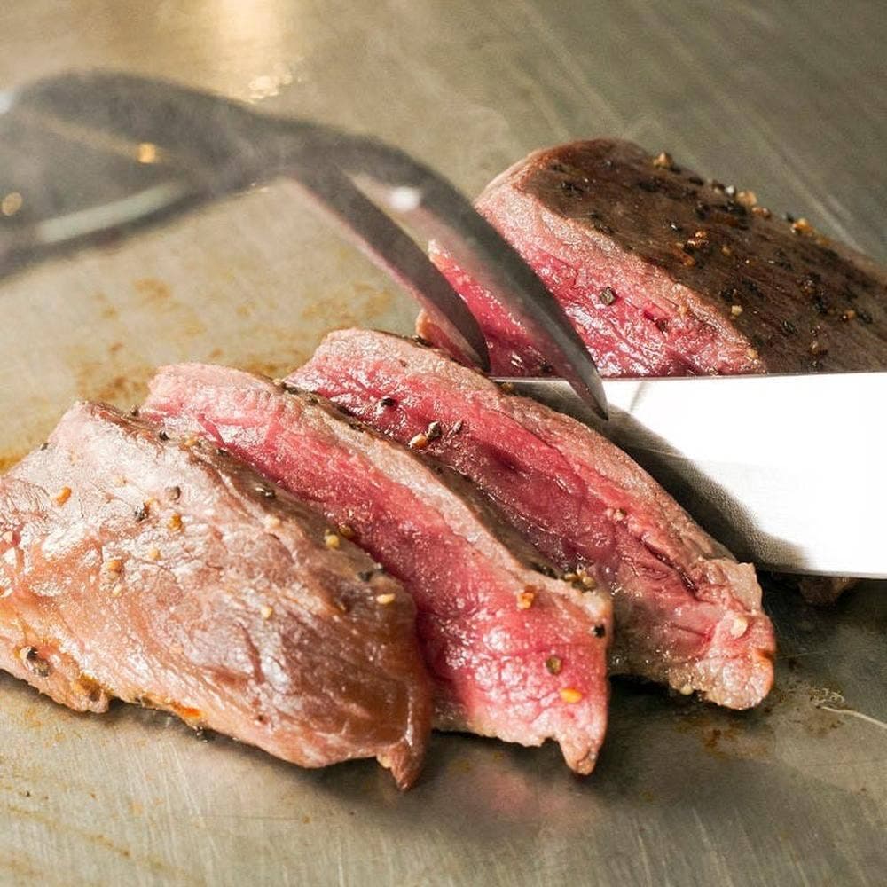 鉄板焼きダイニング 絆 岩槻店