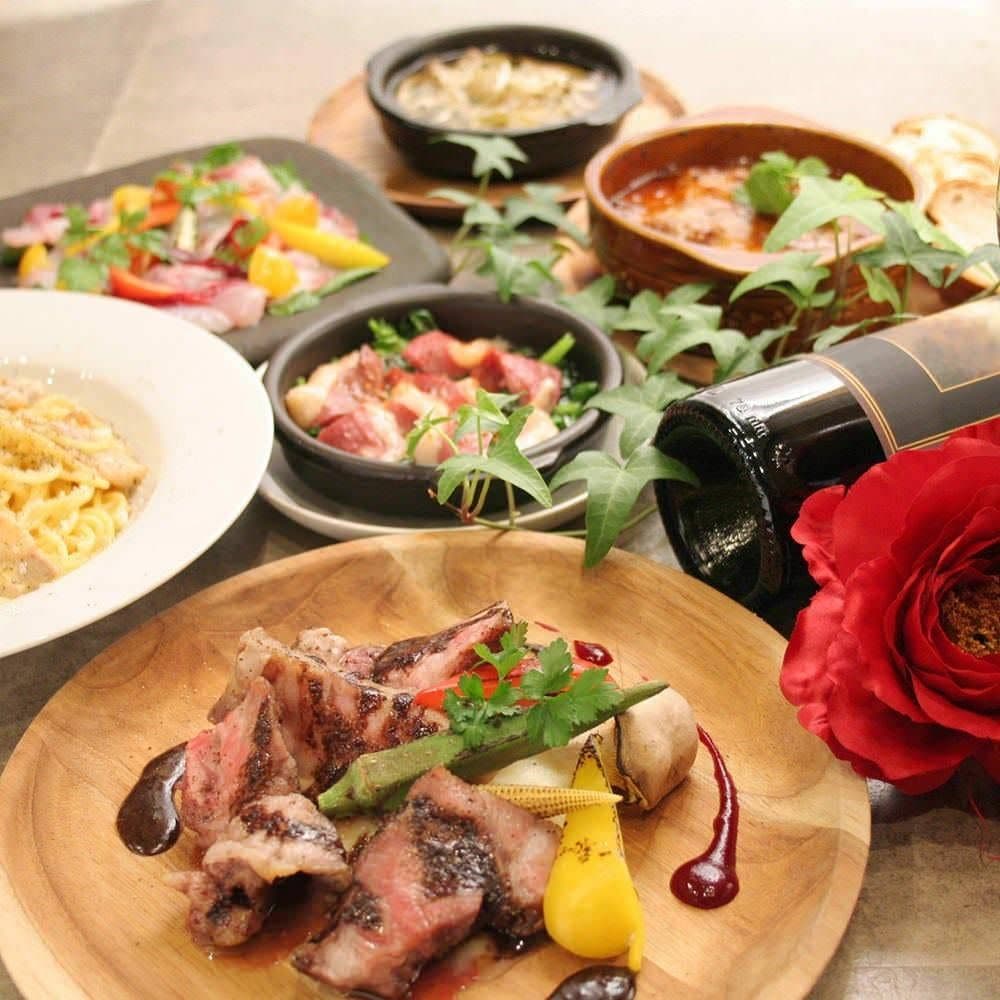 豚バル Porky 福島駅前店