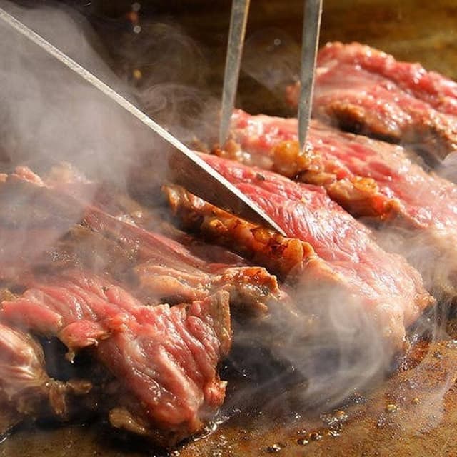 名駅個室 鉄板焼き 天頂 - サブ画像2