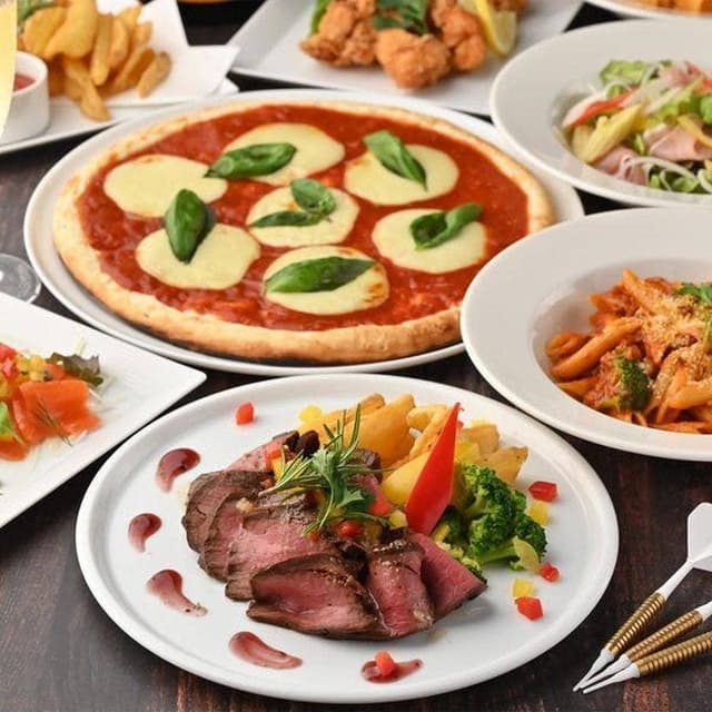 Darts Cafe DELTA 新小岩店 - サブ画像1