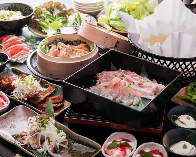 個室空間 鮮魚・しゃぶしゃぶ 虎てつ 田町・三田店 - サブ画像2