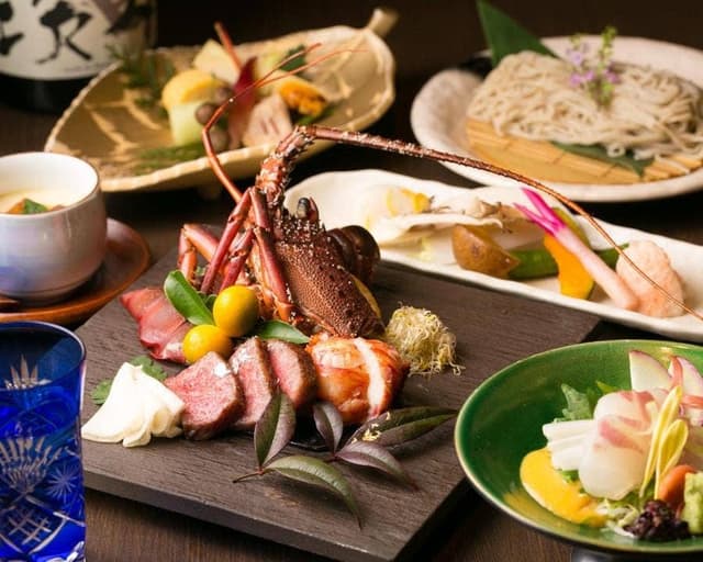 鉄板焼と和食 宴 - サブ画像2