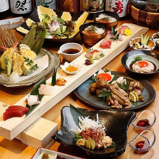 鳥魚 御堂筋店 - サブ画像2