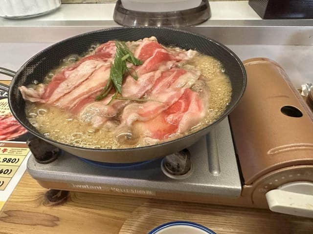 スキヤキフジオ - サブ画像1