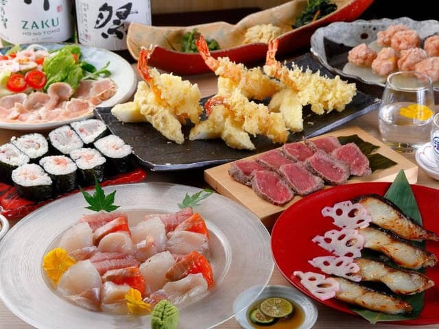 酒ト魚ト肴 酒肆 魚や - サブ画像1