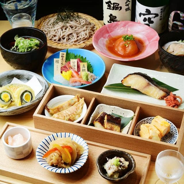 酒と肴と蕎麦 サカナケンキュウジョ - サブ画像2